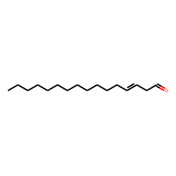 3-hexadecenal, Z