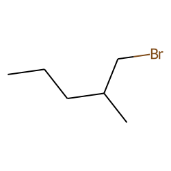 1-Bromo-2-methylpentane