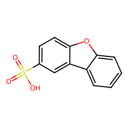 2-DIBENZOFURANSULFONIC ACID