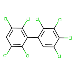 1,1'-Biphenyl, 2,2',3,3',4,5,5',6'-octachloro-