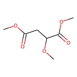 Butanedioic acid, methoxy-, dimethyl ester