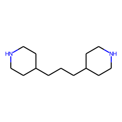 Piperidine, 4,4'-(1,3-propanediyl)bis-