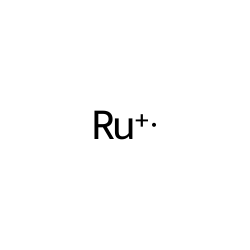 Ruthenium ion (1+)