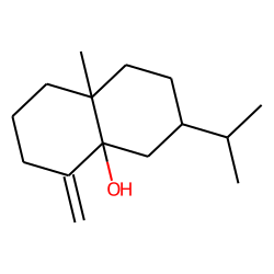 Eudesm-4(15)-en-5-«beta»-ol