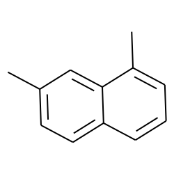 Naphthalene, 1,7-dimethyl-