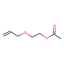 Ethanol, 2-allyloxy, acetate