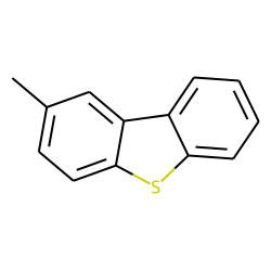 Dibenzothiophene, 2-methyl