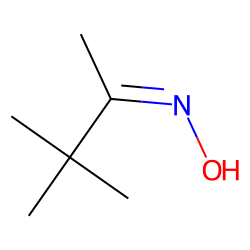 2-Butanone, 3,3-dimethyl-, oxime