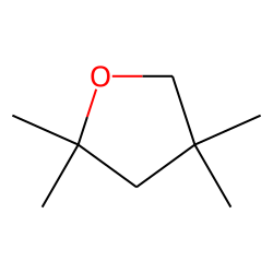 Furan, tetrahydro-2,2,4,4-tetramethyl-