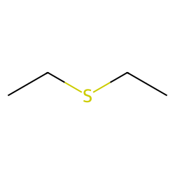 Diethyl sulfide