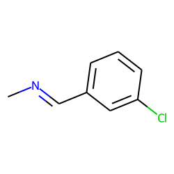 N-methyl-m-chlorobenzylidenimine
