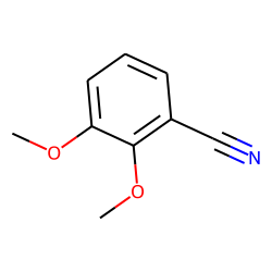 Benzonitrile, 2,3-dimethoxy-