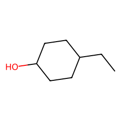 trans-4-Ethyl cyclohexanol