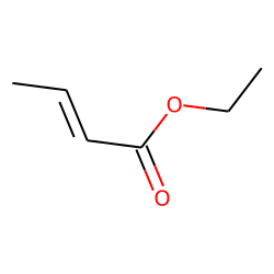 2-Butenoic acid, ethyl ester, (E)-