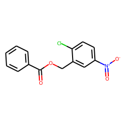 Benzoic acid, (2-chloro-5-nitrophenyl)methyl ester