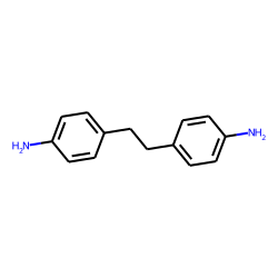 Benzenamine, 4,4'-(1,2-ethanediyl)bis-