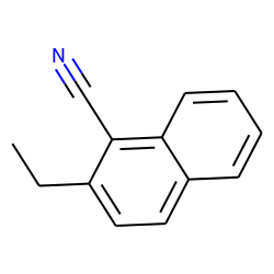 1-Cyano-2-ethyl-naphthalene