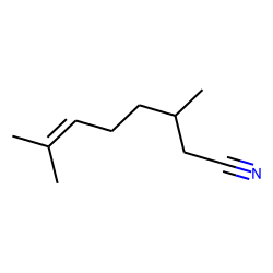 Citronellyl nitrile