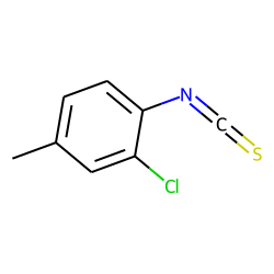 2-Chloro-4-methylphenyl isothiocyanate