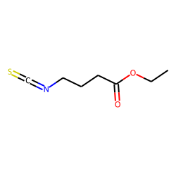 Ethyl 4-isothiocyanatobutyrate