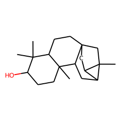 ent-Trachyloban-3 «beta»-ol