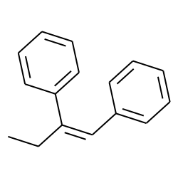 1,2-diphenyl-1-butene