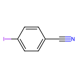 Benzonitrile, 4-iodo-
