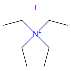 Ethanaminium, N,N,N-triethyl-, iodide