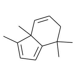 2,2,6,7-tetramethylbicyclo[4.3.0]nona-4,7,9(1)-triene