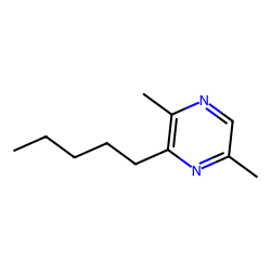2,5-DIMETHYL-3-N-PENTYLPYRAZINE