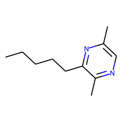 2,5-Dimethyl-3-n-pentylpyrazine