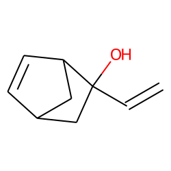 Bicyclo[2.2.1]hept-5-en-2-ol, 2-ethenyl-, (exo)-