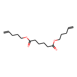 Adipic acid, di(pent-4-enyl) ester