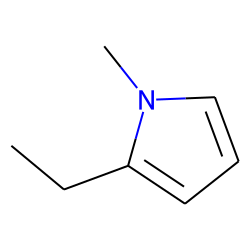 1H-Pyrrole, 2-ethyl-1-methyl