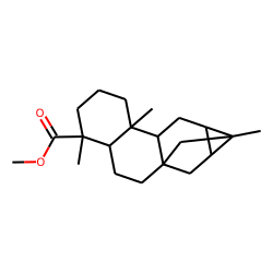 Trachylobanic acid, methyl ester