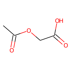 Acetic acid, (acetyloxy)-