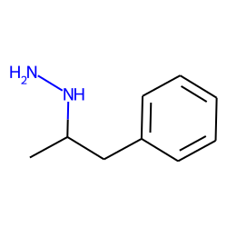 Hydrazine, 1-methyl-2-phenylethyl