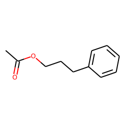 3-Phenyl-1-propanol, acetate