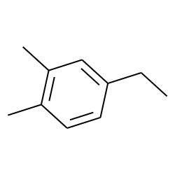 Benzene, 4-ethyl-1,2-dimethyl-
