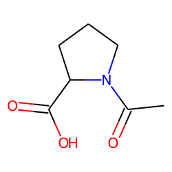 L-Proline, 1-acetyl-