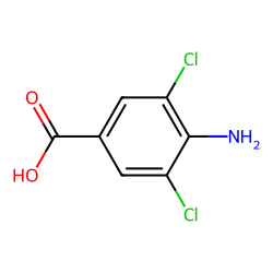 3,5-Dichloro-4-aminobenzoic acid