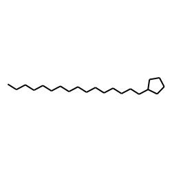 Cyclopentane, hexadecyl-