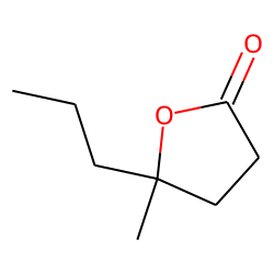 4-Methyl-4-heptanolide