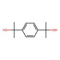 Alpha,alpha,alpha',alpha'-tetramethyl-1,4-benzenedimethanol
