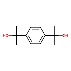 «alpha»,«alpha»,«alpha»',«alpha»'-Tetramethyl-1,4-benzenedimethanol