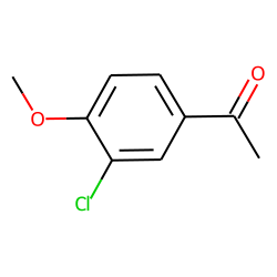 Ethanone, 1-(3-chloro-4-methoxyphenyl)-