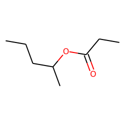 2-Pentanol, propanoate