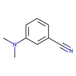 3-(CH3)2NC6H4CN