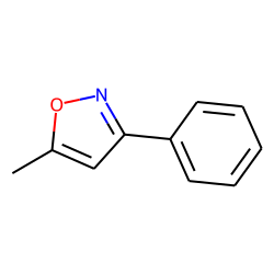 Isoxazole, 5-methyl-3-phenyl-