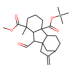 GA25, 7-aldehyde, Me-TMS